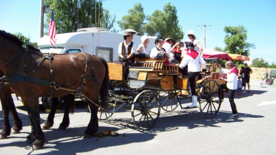 country dance passion 2009