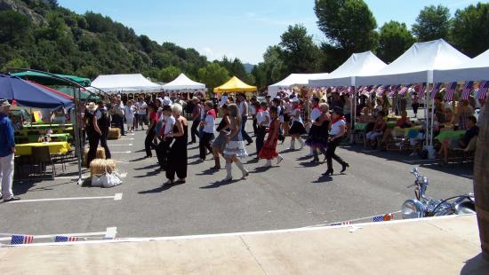 country dance passion 2009