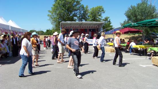 country dance passion 2009