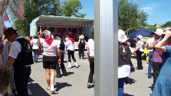 country dance passion 2009