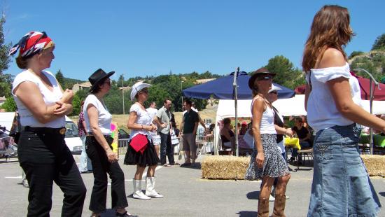 country dance passion 2009