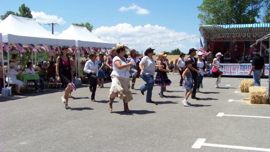 country dance passion 2009