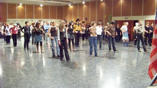 country dance passion 2009