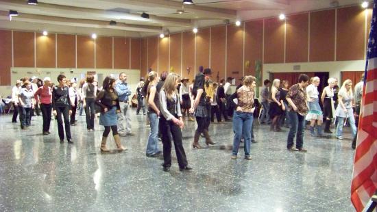 country dance passion 2009