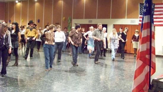 country dance passion 2009