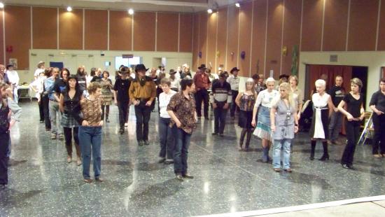 country dance passion 2009