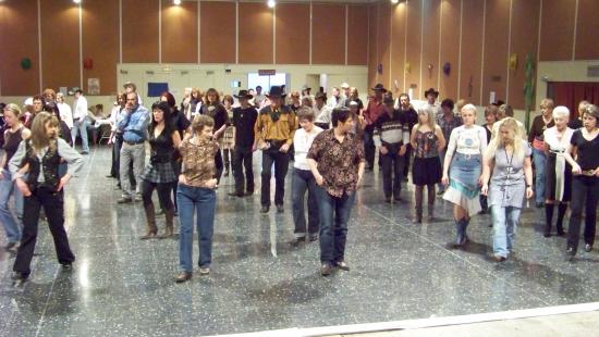 country dance passion 2009