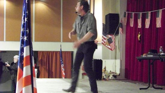 country dance passion 2009