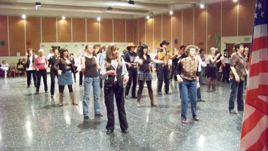 country dance passion 2009