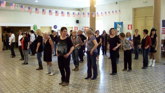 Country dance passion nos fêtes