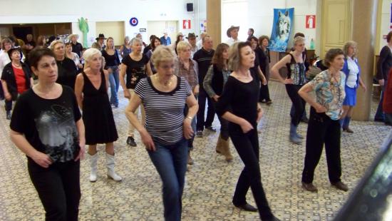 Country dance passion nos fêtes