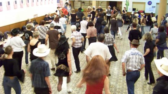 Country dance passion nos fêtes