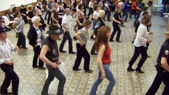 Country dance passion nos fêtes