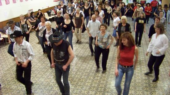 Country dance passion nos fêtes
