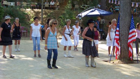 Country dance passion nos fêtes