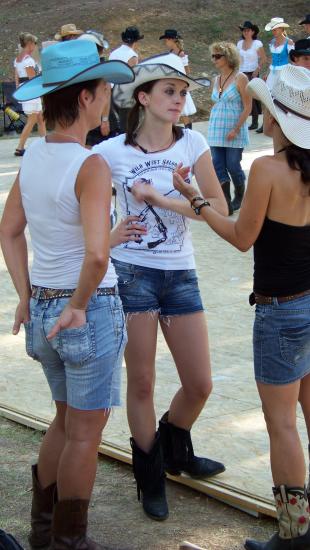 Country dance passion nos fêtes