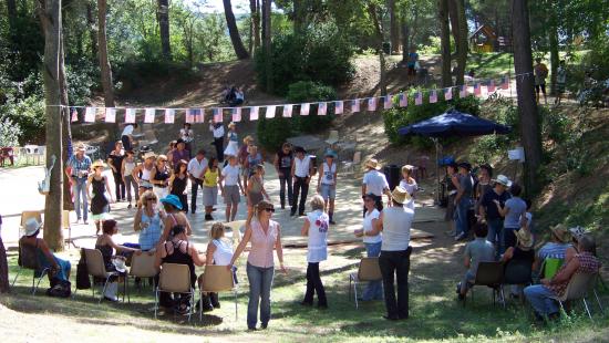 Country dance passion nos fêtes