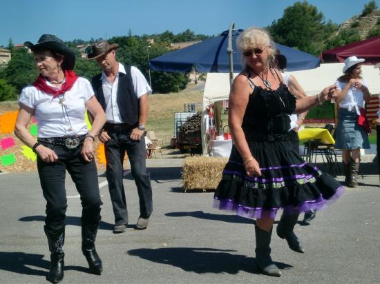 Country dance passion nos fêtes