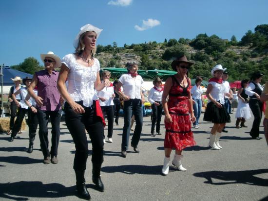 Country dance passion nos fêtes