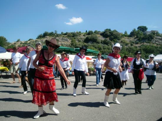 Country dance passion nos fêtes