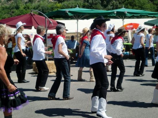 Country dance passion nos fêtes