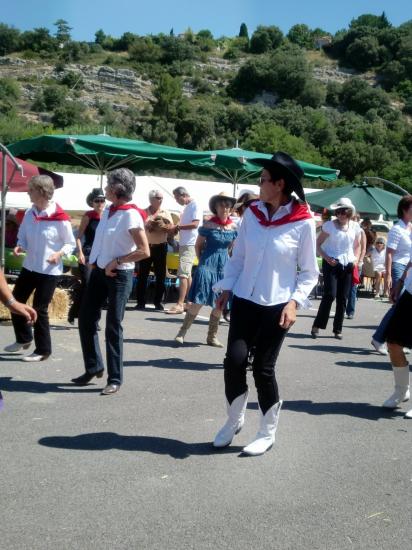 Country dance passion nos fêtes