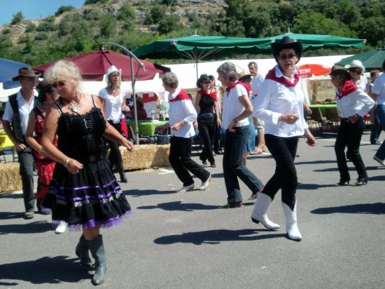 Country dance passion nos fêtes