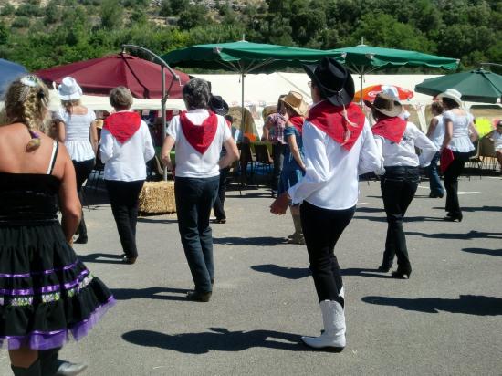 Country dance passion nos fêtes