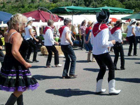 Country dance passion nos fêtes