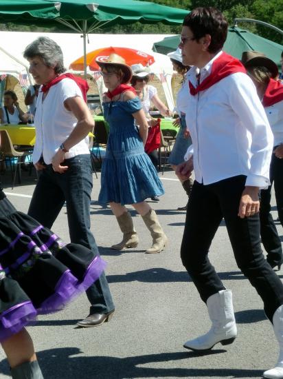 Country dance passion nos fêtes