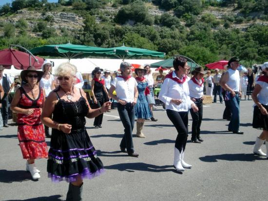 Country dance passion nos fêtes