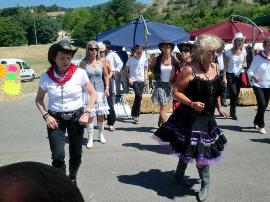 Country dance passion nos fêtes