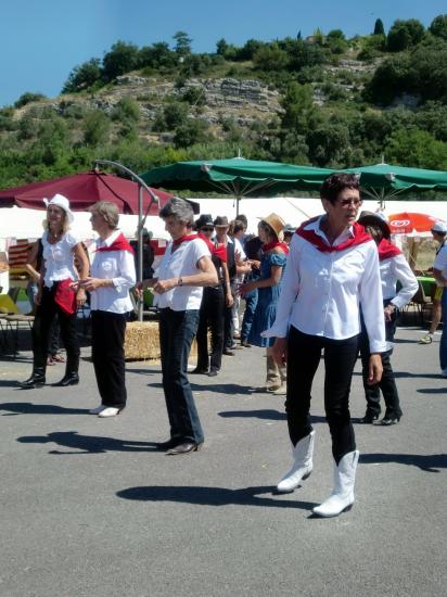 Country dance passion nos fêtes