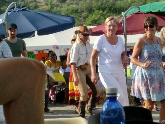 Country dance passion nos fêtes
