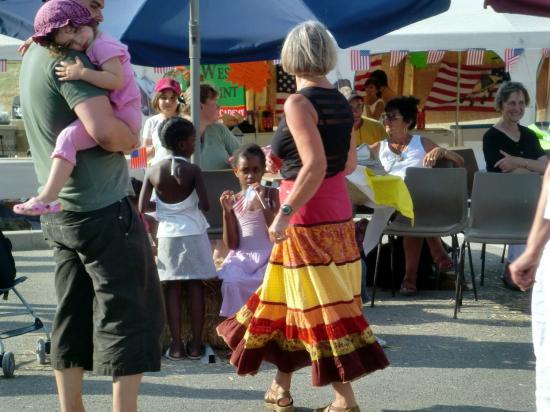 Country dance passion nos fêtes
