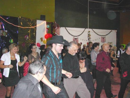 Country dance passion nos fêtes