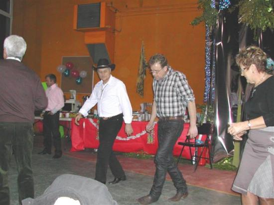Country dance passion nos fêtes