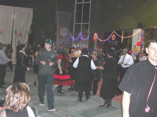 Country dance passion nos fêtes
