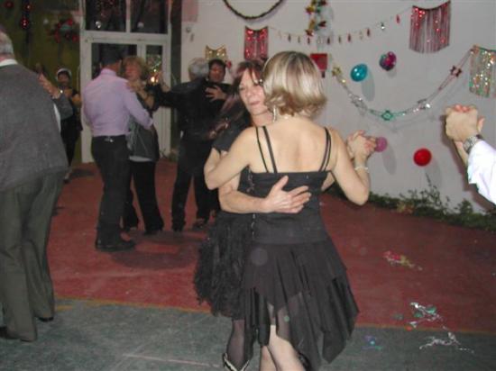 Country dance passion nos fêtes