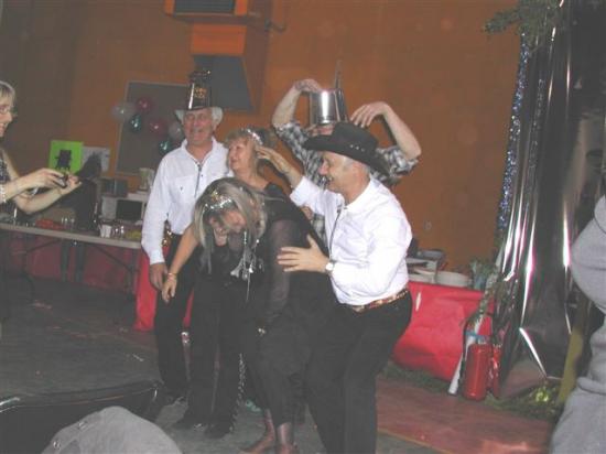 Country dance passion nos fêtes