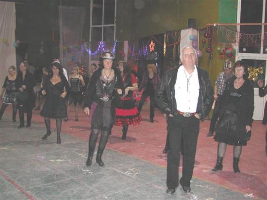 Country dance passion nos fêtes