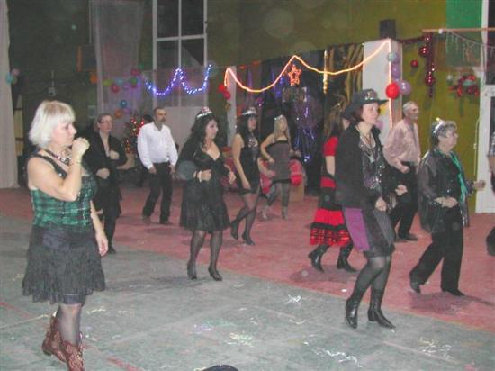 Country dance passion nos fêtes
