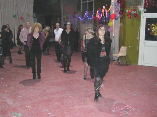 Country dance passion nos fêtes