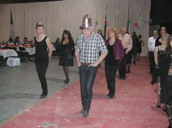 Country dance passion nos fêtes