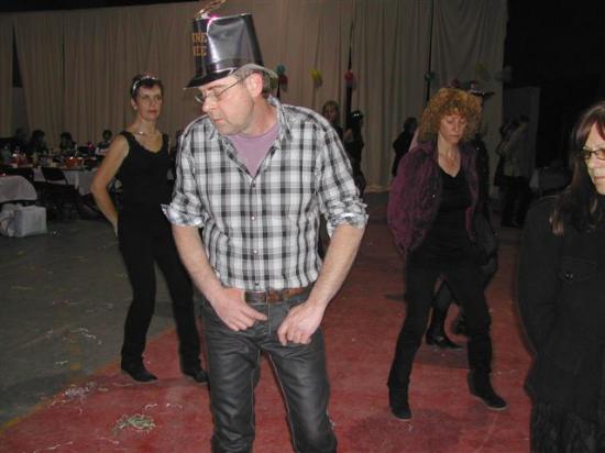 Country dance passion nos fêtes