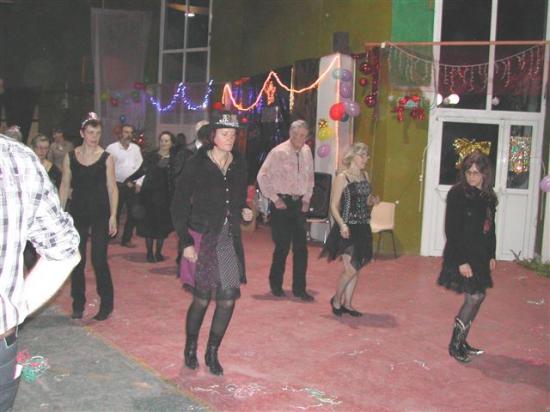Country dance passion nos fêtes