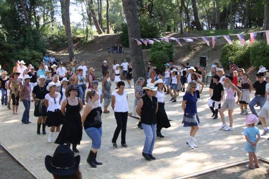Country dance passion nos fêtes