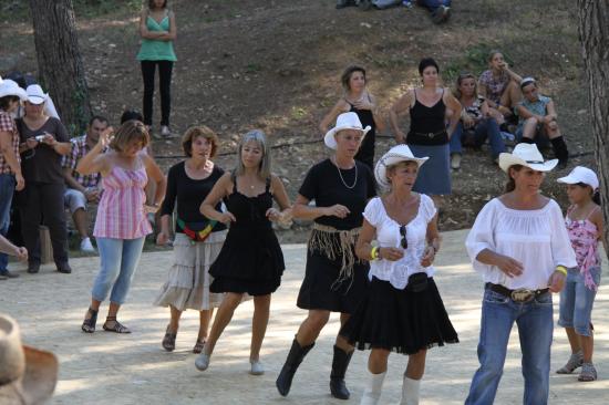 Country dance passion nos fêtes