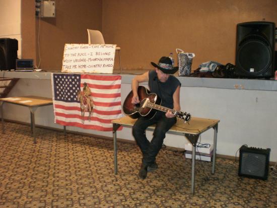 country dance passion 2009