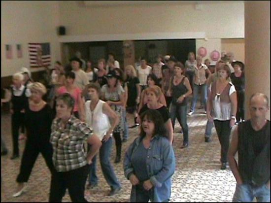 country dance passion 2009